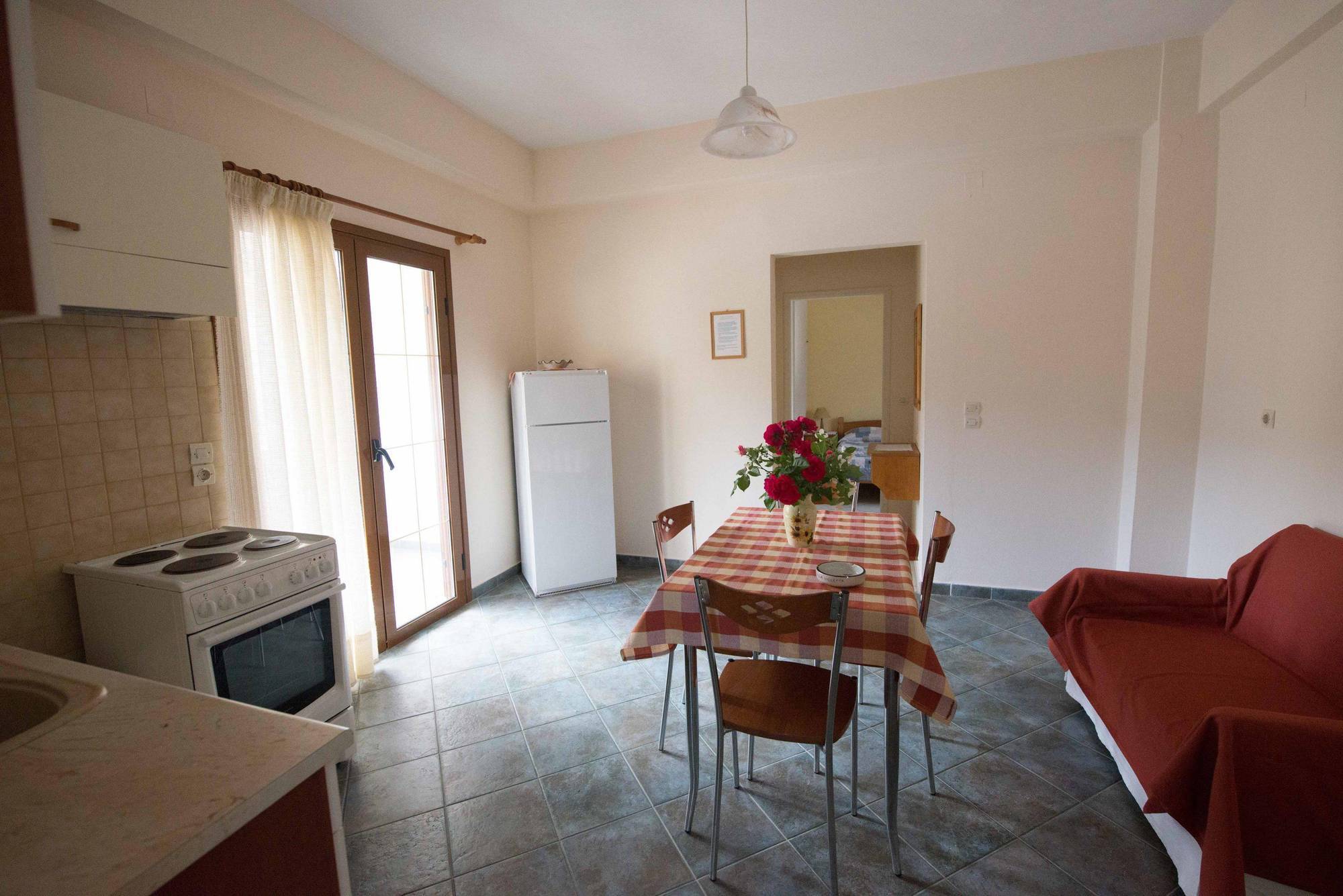 Villa Violetta Acharavi  Exterior foto